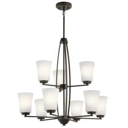 A large image of the Kichler 44052 Olde Bronze
