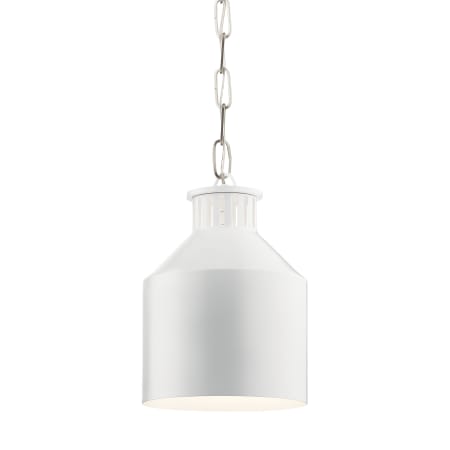A large image of the Kichler 44306 White