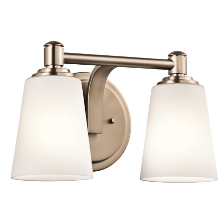 A large image of the Kichler 45454 Classic Bronze