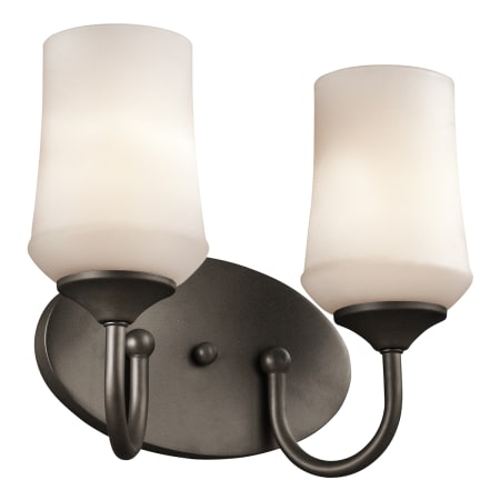A large image of the Kichler 45569 Olde Bronze