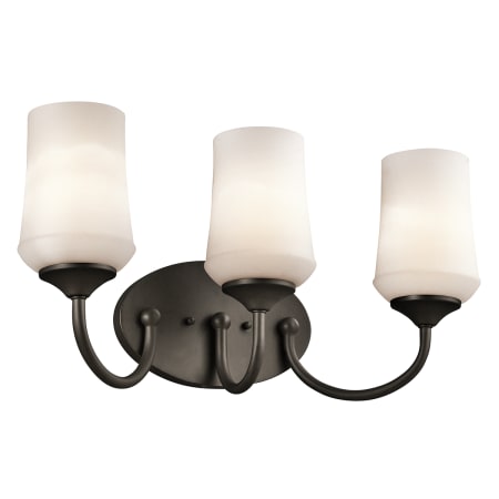 A large image of the Kichler 45570 Olde Bronze