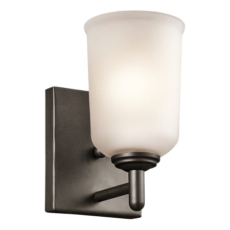 A large image of the Kichler 45572 Olde Bronze