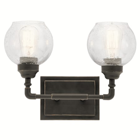A large image of the Kichler 45591 Olde Bronze