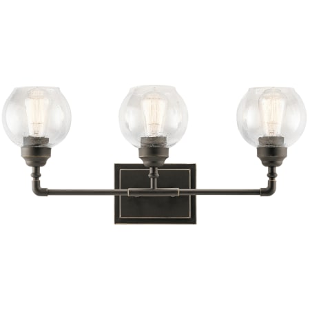 A large image of the Kichler 45592 Olde Bronze