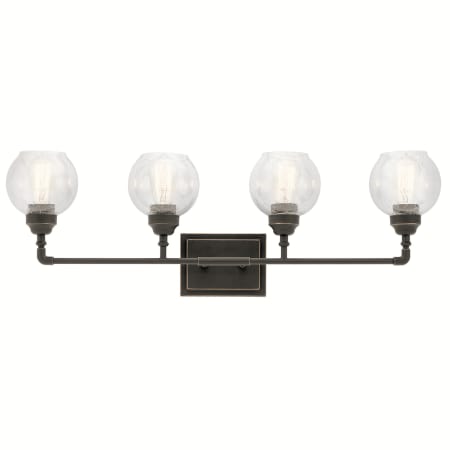 A large image of the Kichler 45593 Olde Bronze