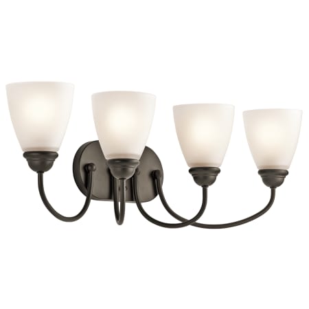 A large image of the Kichler 45640 Olde Bronze