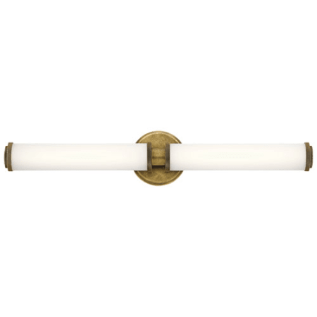 A large image of the Kichler 45685LED Natural Brass