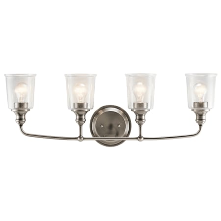 A large image of the Kichler 45748 Classic Pewter