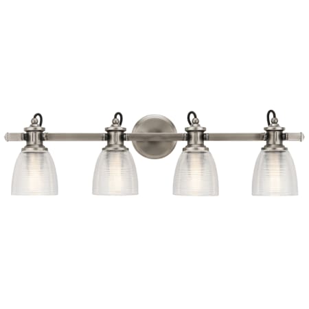 A large image of the Kichler 45874 Classic Pewter