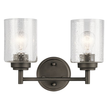 A large image of the Kichler 45885 Olde Bronze