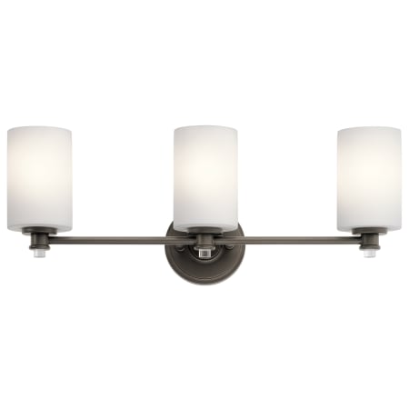 A large image of the Kichler 45923 Olde Bronze