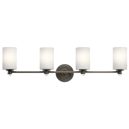 A large image of the Kichler 45924 Olde Bronze