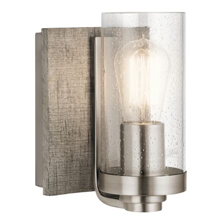 A large image of the Kichler 45926 Classic Pewter