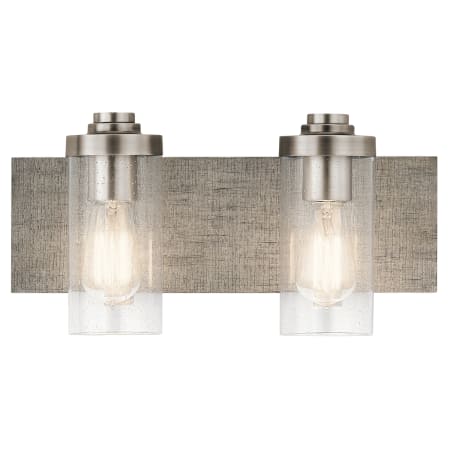 A large image of the Kichler 45927 Classic Pewter
