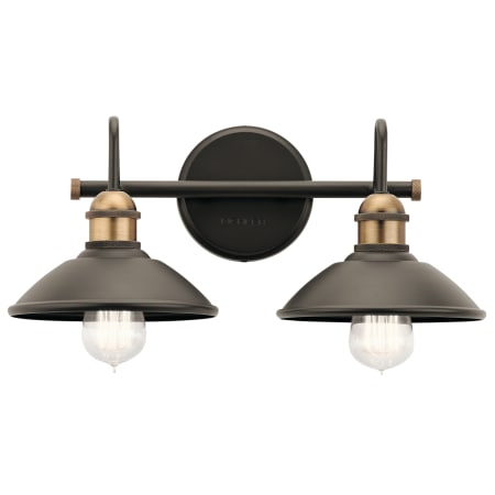 A large image of the Kichler 45944 Olde Bronze