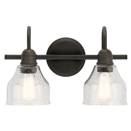 A large image of the Kichler 45972 Olde Bronze
