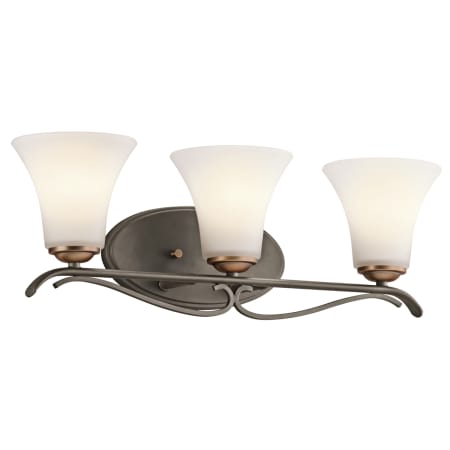A large image of the Kichler 45987 Olde Bronze