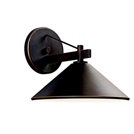 A large image of the Kichler 49061 Olde Bronze