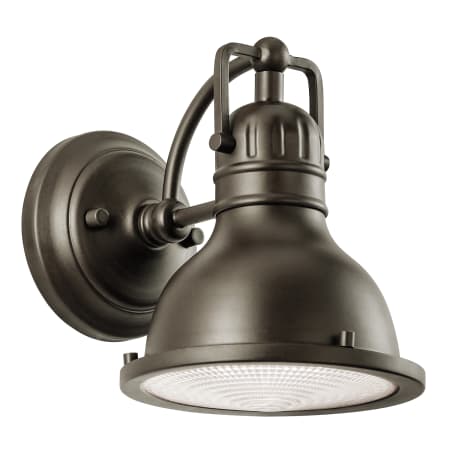 A large image of the Kichler 49064 Olde Bronze