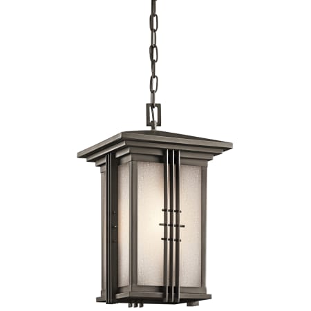 A large image of the Kichler 49161 Olde Bronze