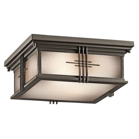 A large image of the Kichler 49164 Olde Bronze