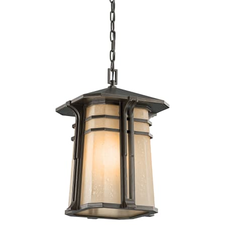 A large image of the Kichler 49180 Olde Bronze