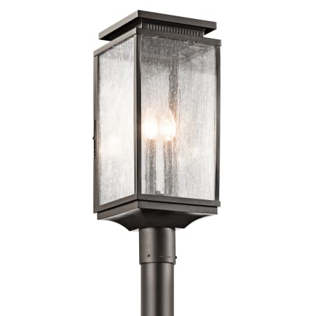 A large image of the Kichler 49388 Olde Bronze
