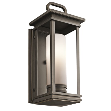A large image of the Kichler 49475 Rubbed Bronze