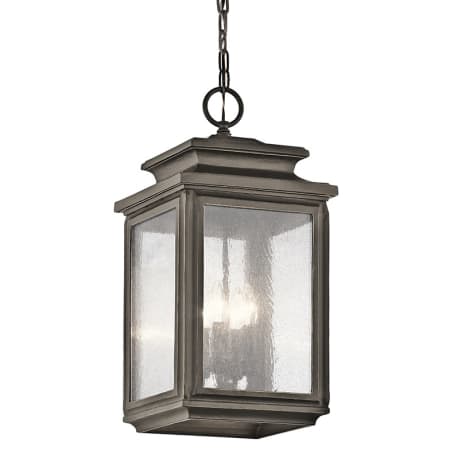 A large image of the Kichler 49505 Olde Bronze