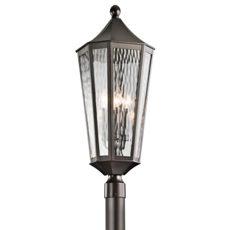 A large image of the Kichler 49516 Olde Bronze