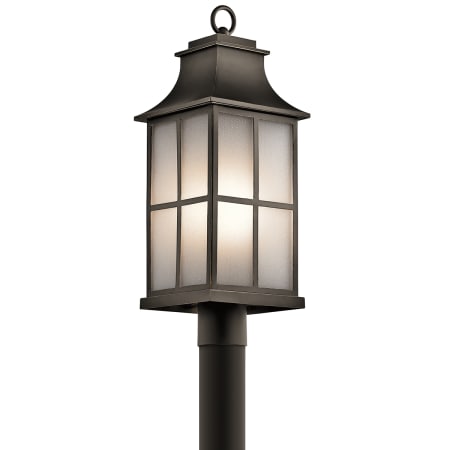 A large image of the Kichler 49583 Olde Bronze
