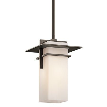 A large image of the Kichler 49640 Olde Bronze
