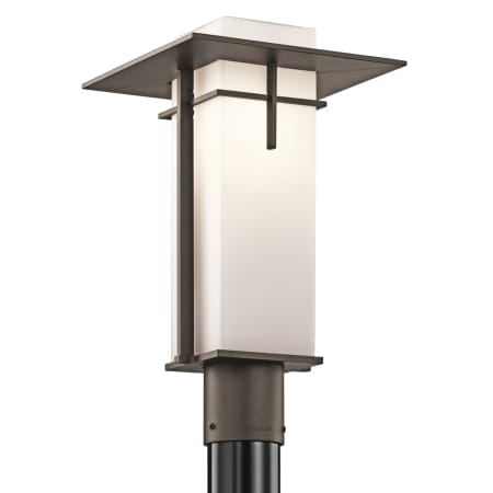 A large image of the Kichler 49646 Olde Bronze