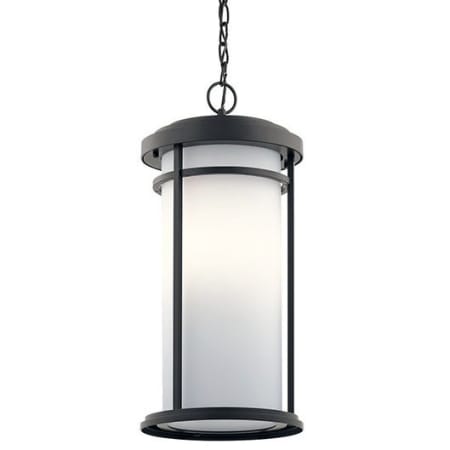 A large image of the Kichler 49689LED Olde Bronze