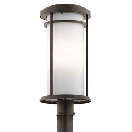 A large image of the Kichler 49690 Olde Bronze