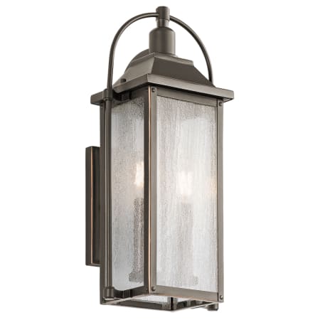 A large image of the Kichler 49714 Olde Bronze