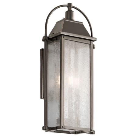 A large image of the Kichler 49715 Olde Bronze