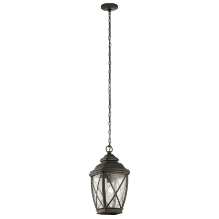 A large image of the Kichler 49844 Olde Bronze
