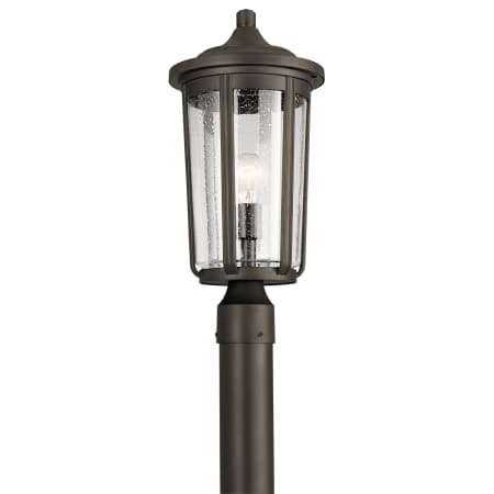 A large image of the Kichler 49895 Olde Bronze