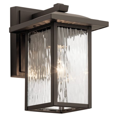 A large image of the Kichler 49924 Olde Bronze
