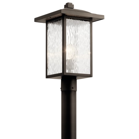 A large image of the Kichler 49927 Olde Bronze