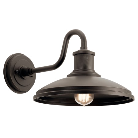 A large image of the Kichler 49980 Olde Bronze