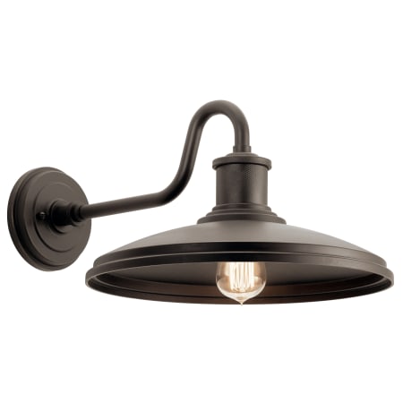 A large image of the Kichler 49981 Olde Bronze