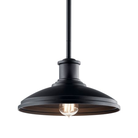 A large image of the Kichler 49982 Olde Bronze