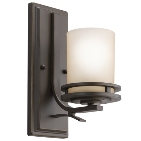 A large image of the Kichler 5076 Olde Bronze
