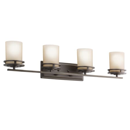 A large image of the Kichler 5079 Olde Bronze