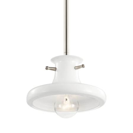 A large image of the Kichler 52149 White