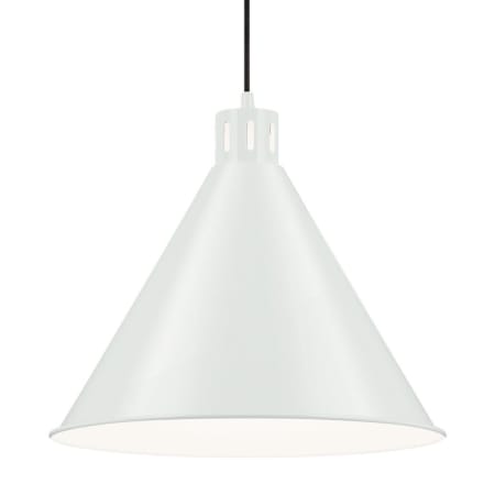 A large image of the Kichler 52177 White