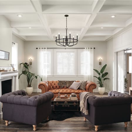 A large image of the Kichler 52304 Lifestyle View
