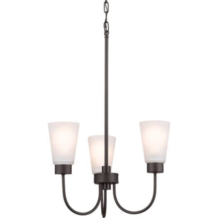 A large image of the Kichler 52442 Olde Bronze